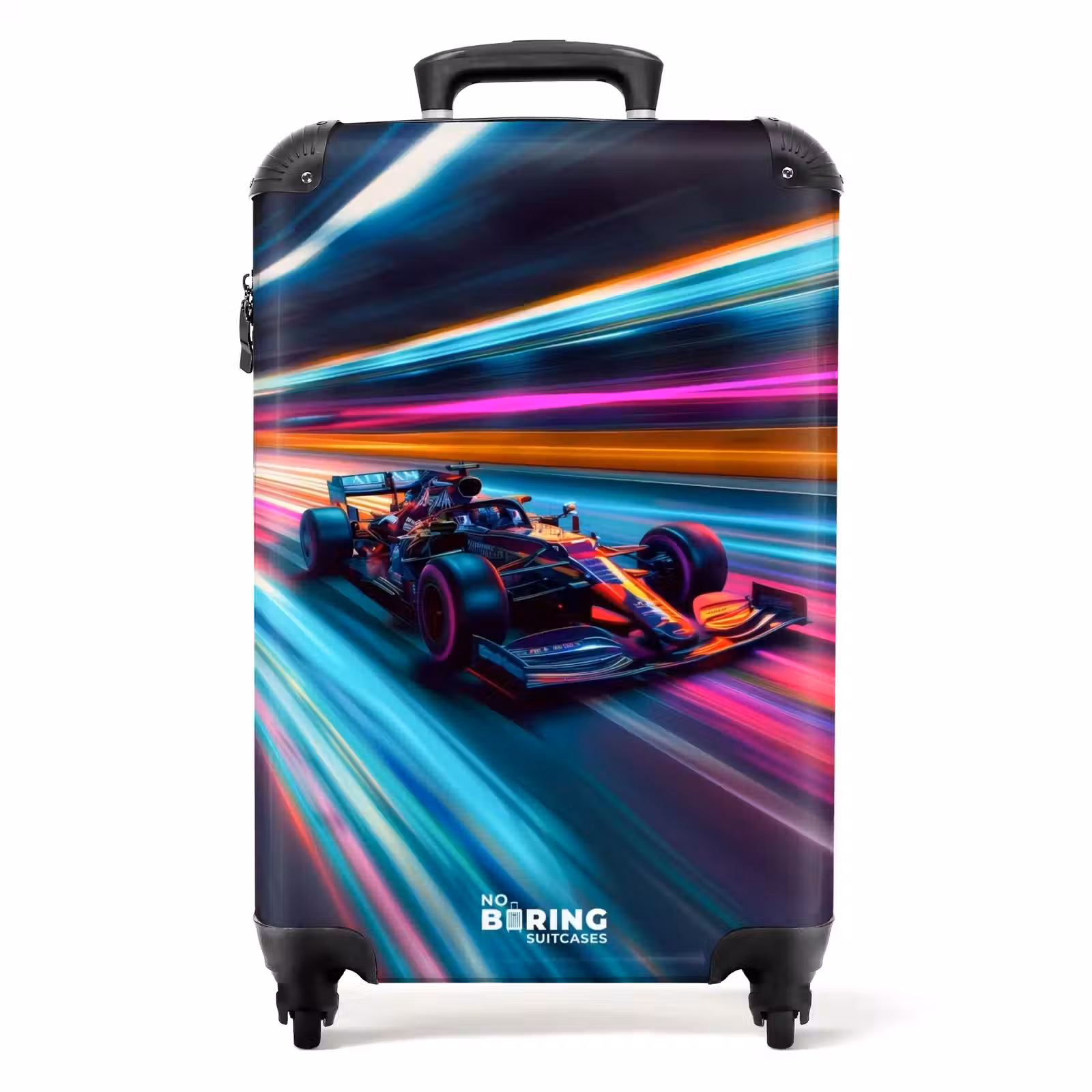 Valise - Spectre de vitesse — 1