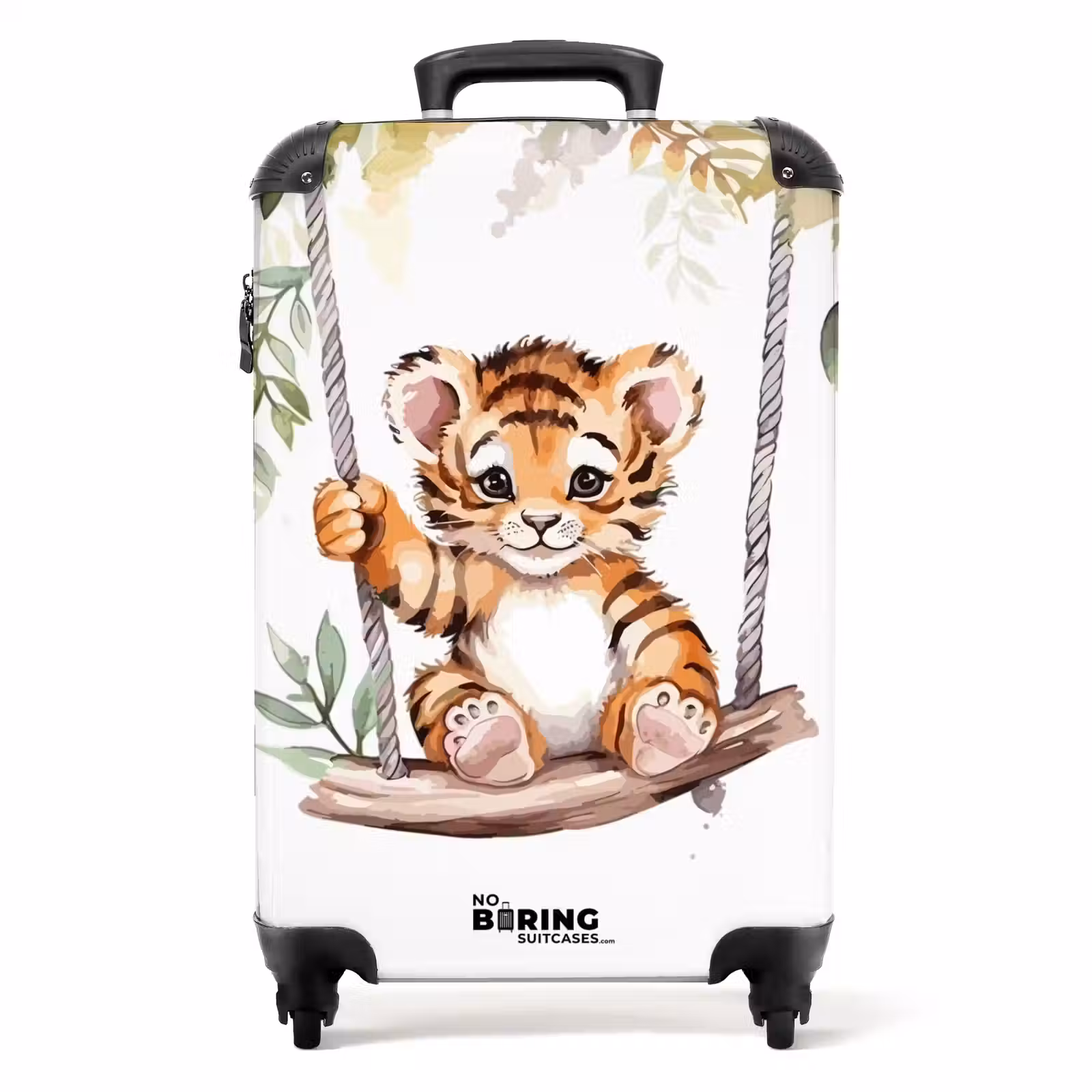 Valise - Tigre Timo — 1