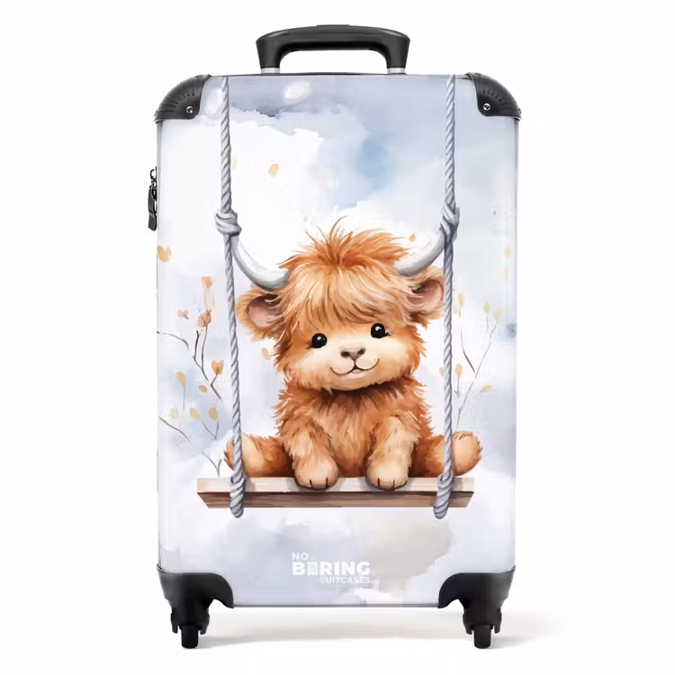 Valise - Hennie Highlander — 1