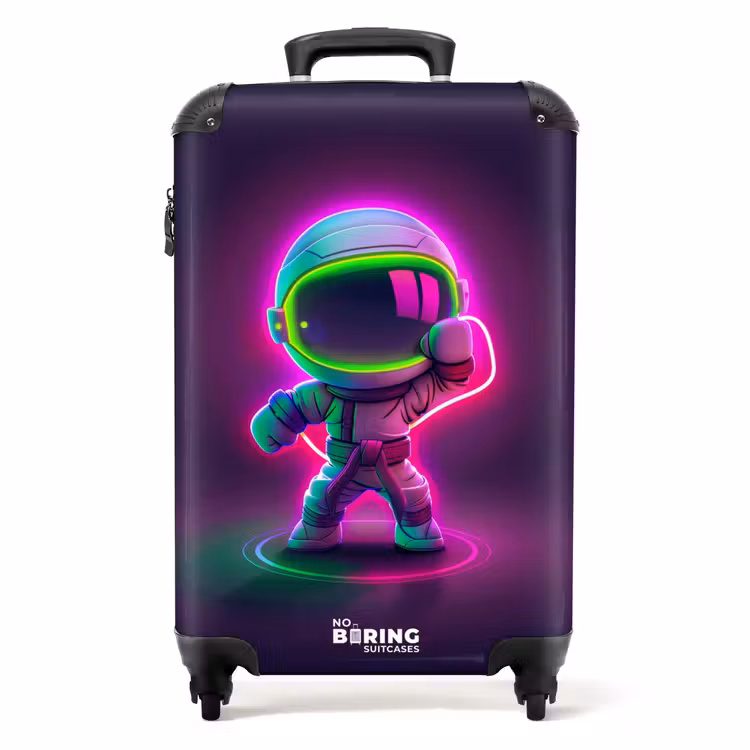 Valise - Le karaté de l'espace — 1