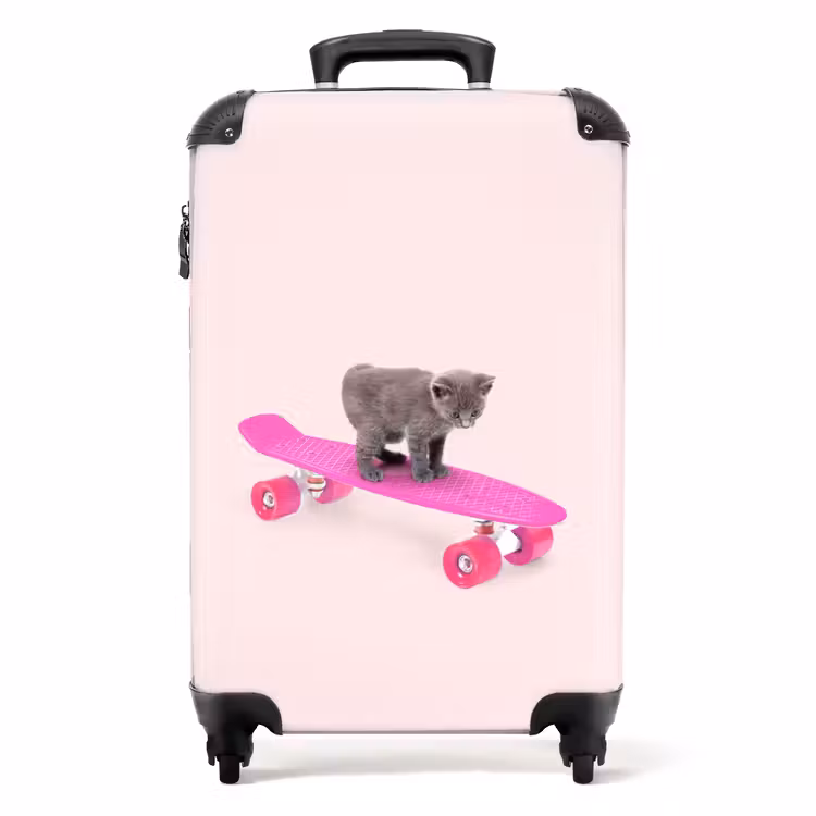 Valise - Les moustaches — 1