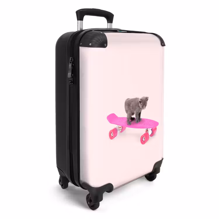 Valise - Les moustaches — 2