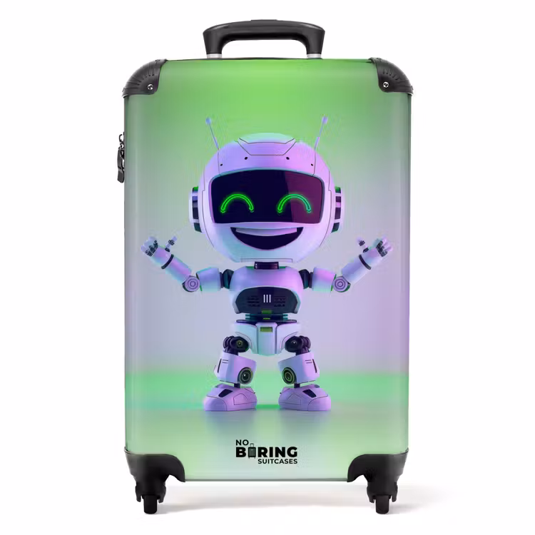 Valise - Neon Nicky — 1