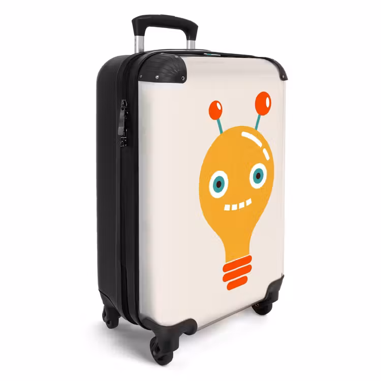 Valise - Os brillant — 2