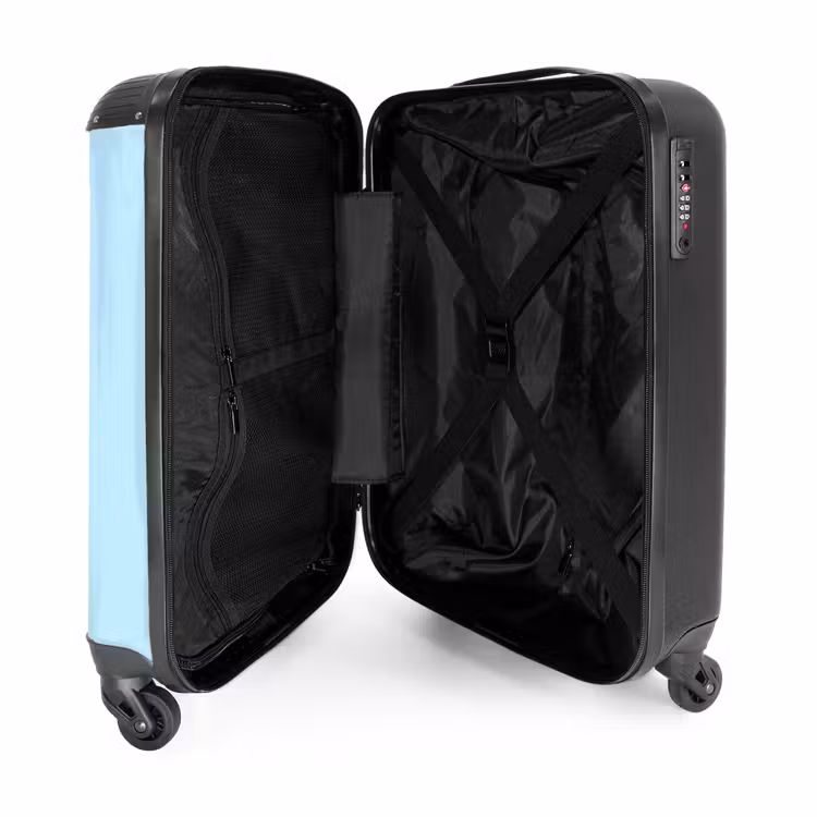Valise -  Paon de passage — 4