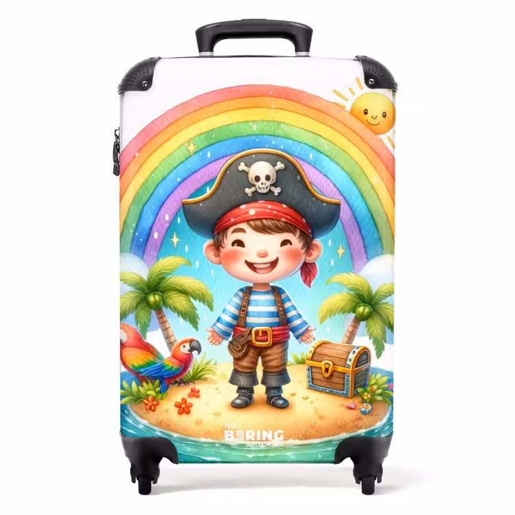 Valise - Pascal pirate — 1