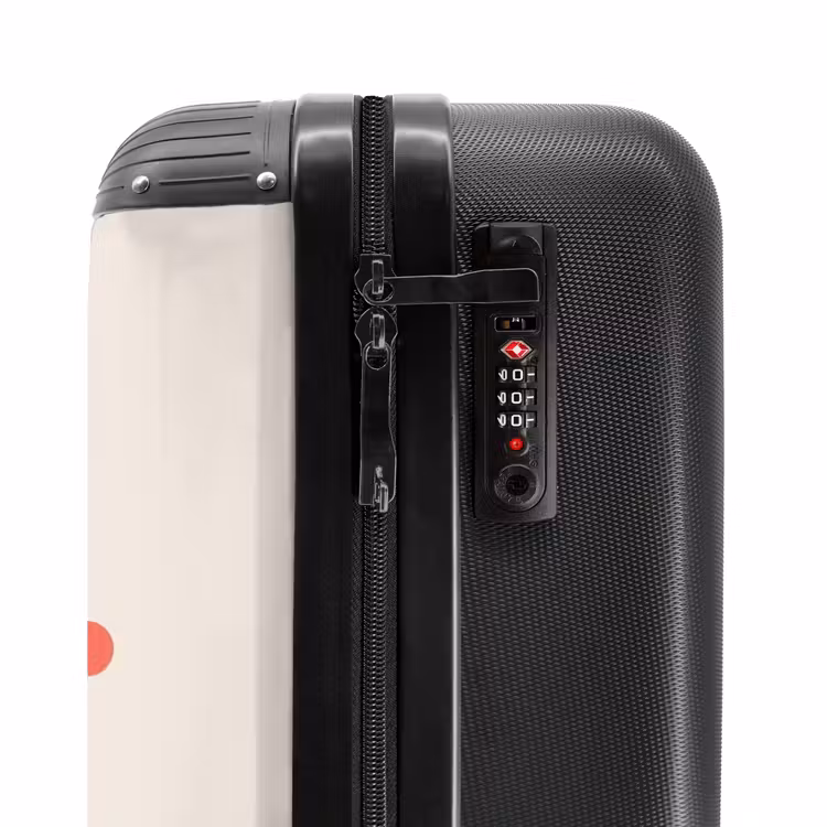 Valise -  Pixel violet — 5