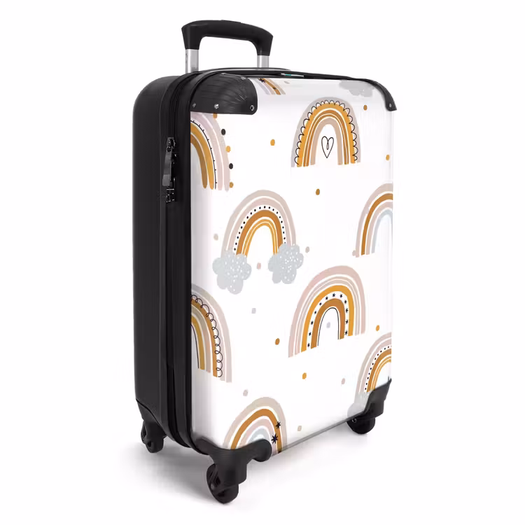 Valise - Pluie d'arc-en-ciel — 2