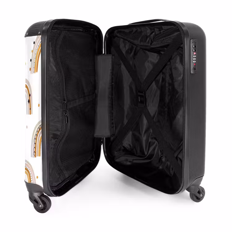 Valise - Pluie d'arc-en-ciel — 4
