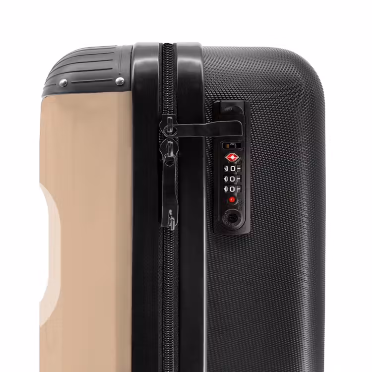 Valise - Robot parlant beige — 5
