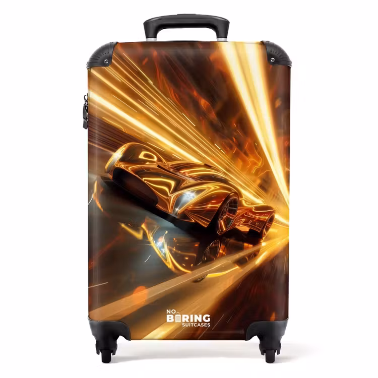 Valise -  Ruée vers l'or — 1