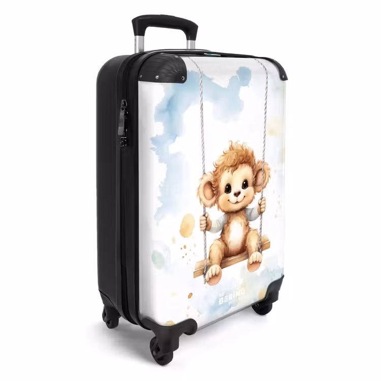 Valise - Singe Axel — 2