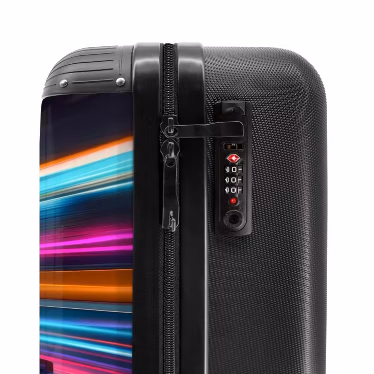 Valise - Spectre de vitesse — 5