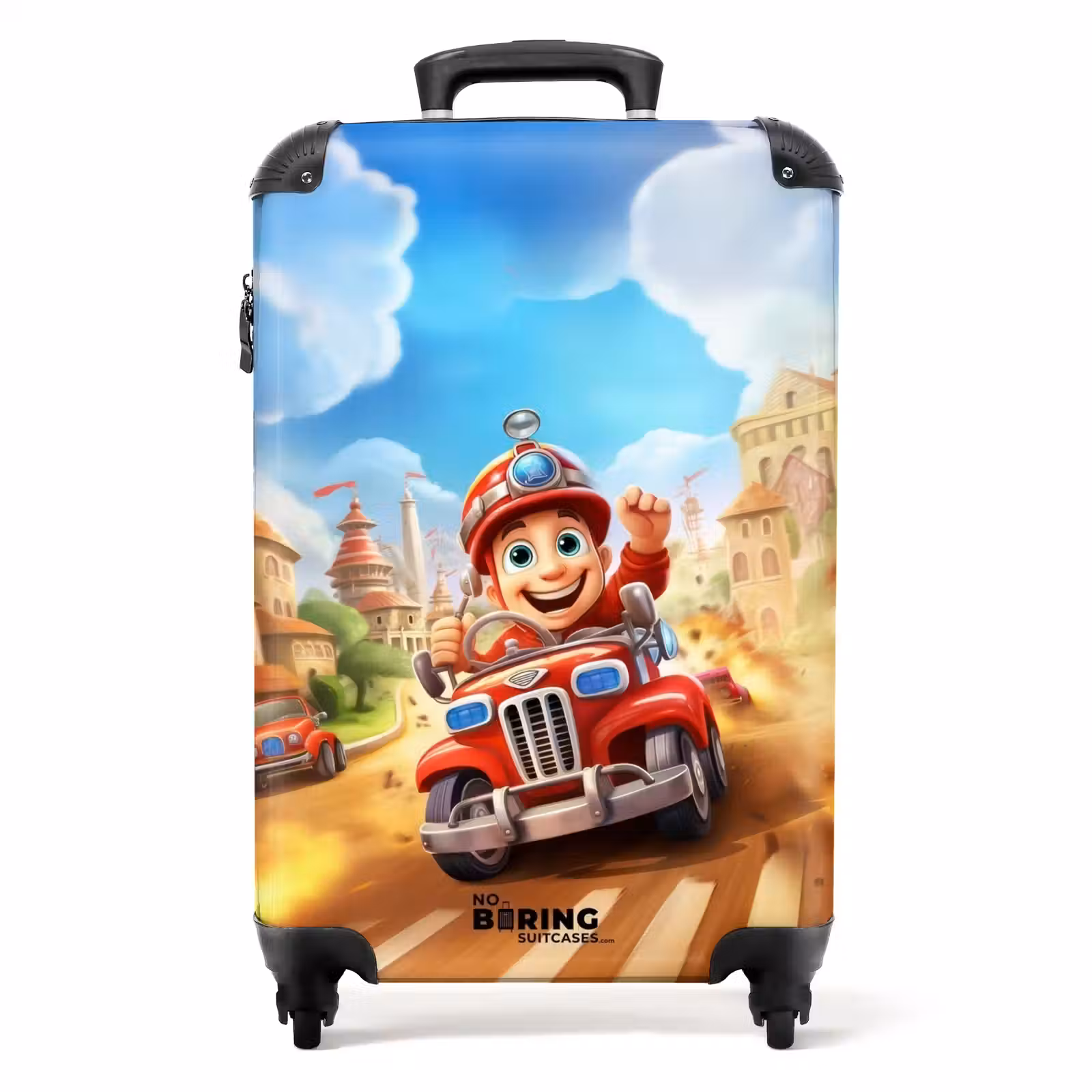 Valise - Pompier de Berend — 1