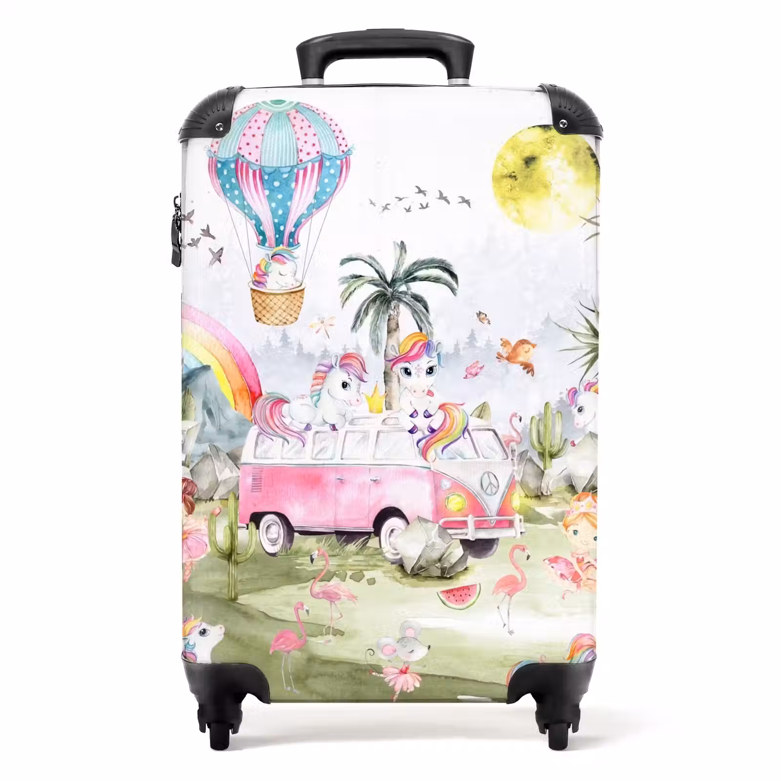 Valise - Safari à la licorne — 1