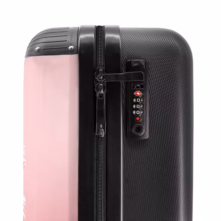 Valise - L'arnaqueur rose — 5