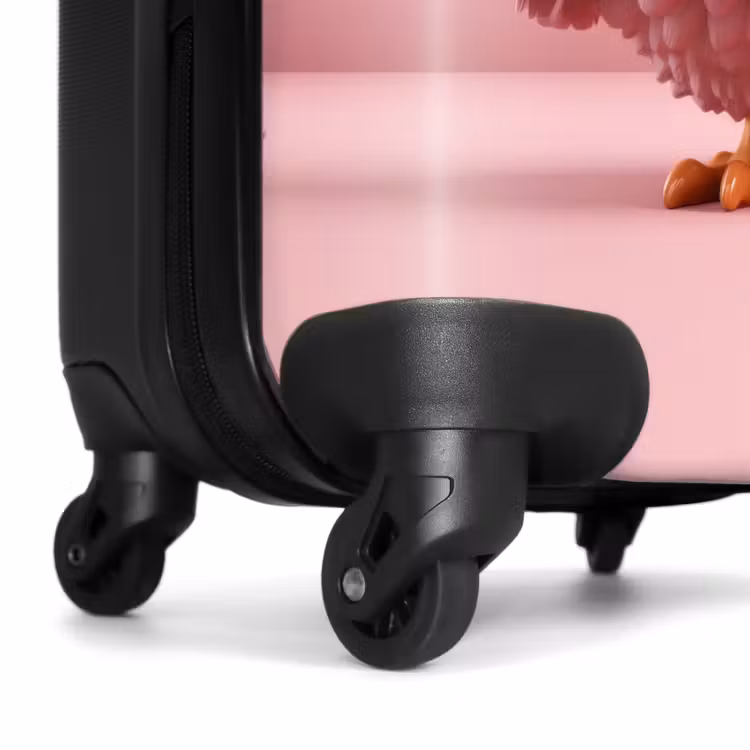 Valise - L'arnaqueur rose — 6