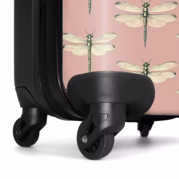 Valise - Lillibells - Motif - Rose — 7