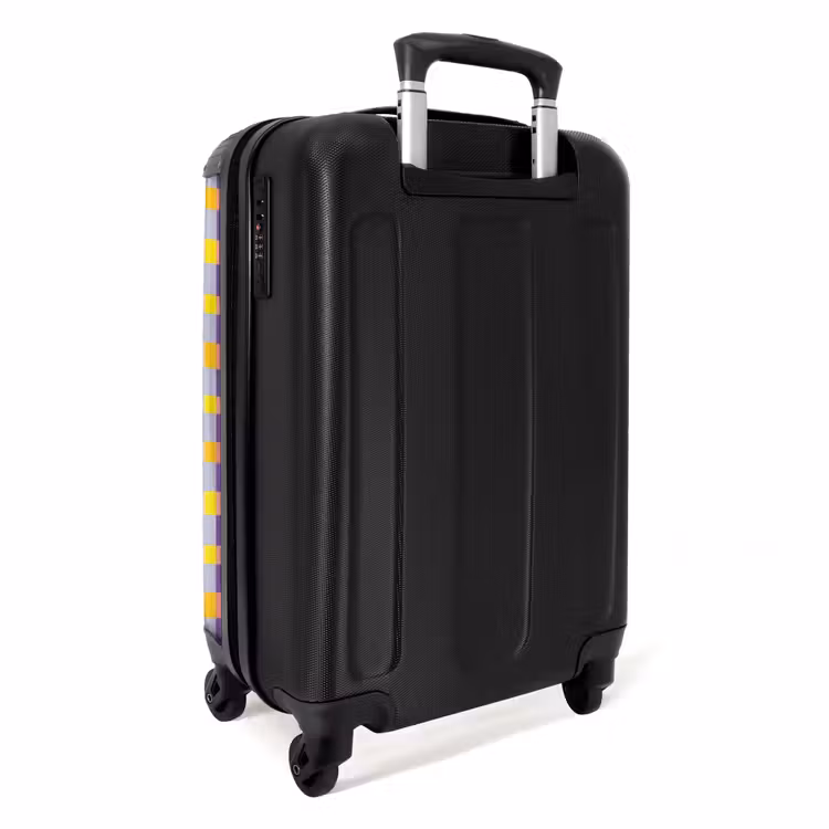 Valise - Plaid - Motif - Coloré — 4