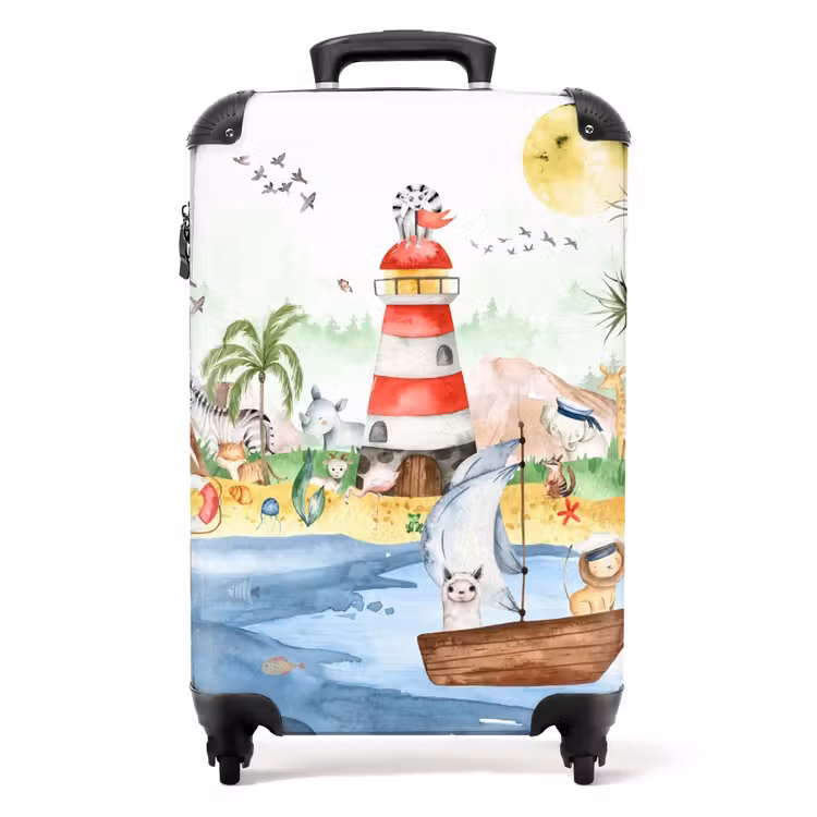 Valise - Plaisirs de l'île — 1