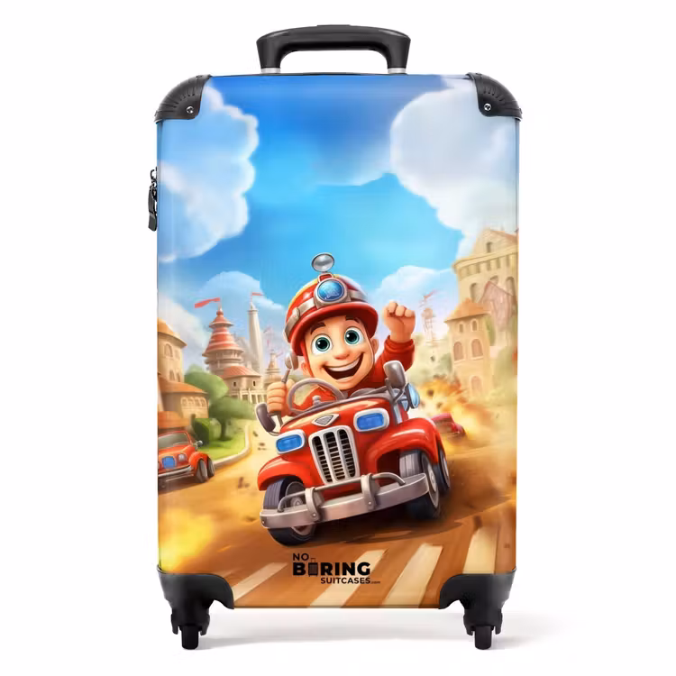 Valise - Pompier de Berend — 1