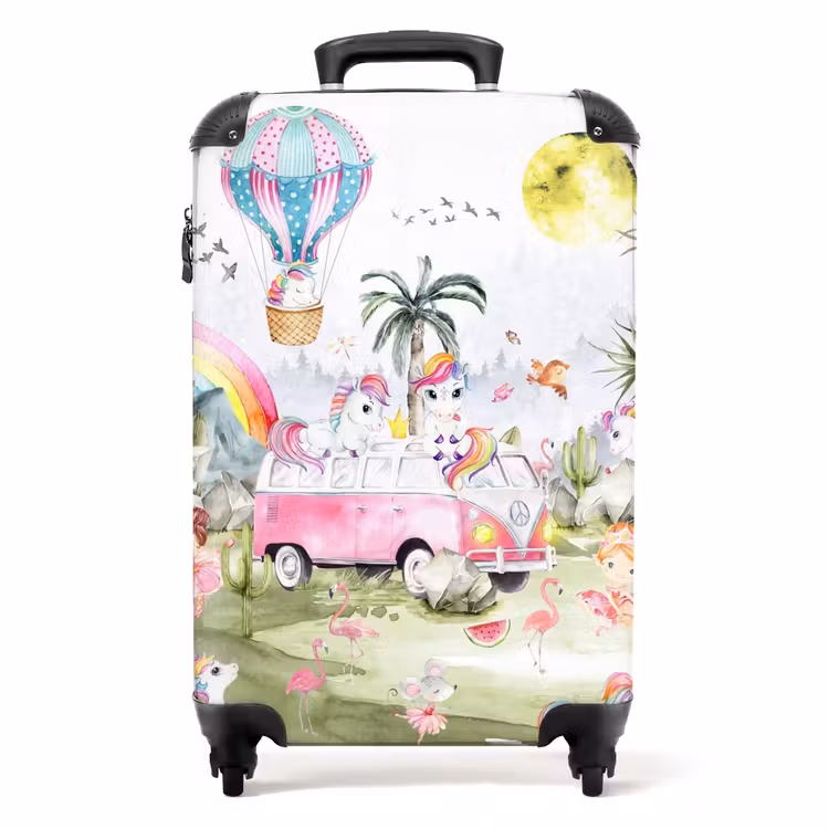Valise - Safari à la licorne — 1
