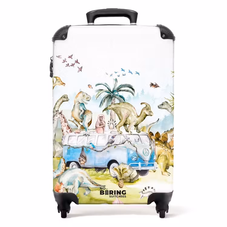 Valise - Safari dinosaures — 1