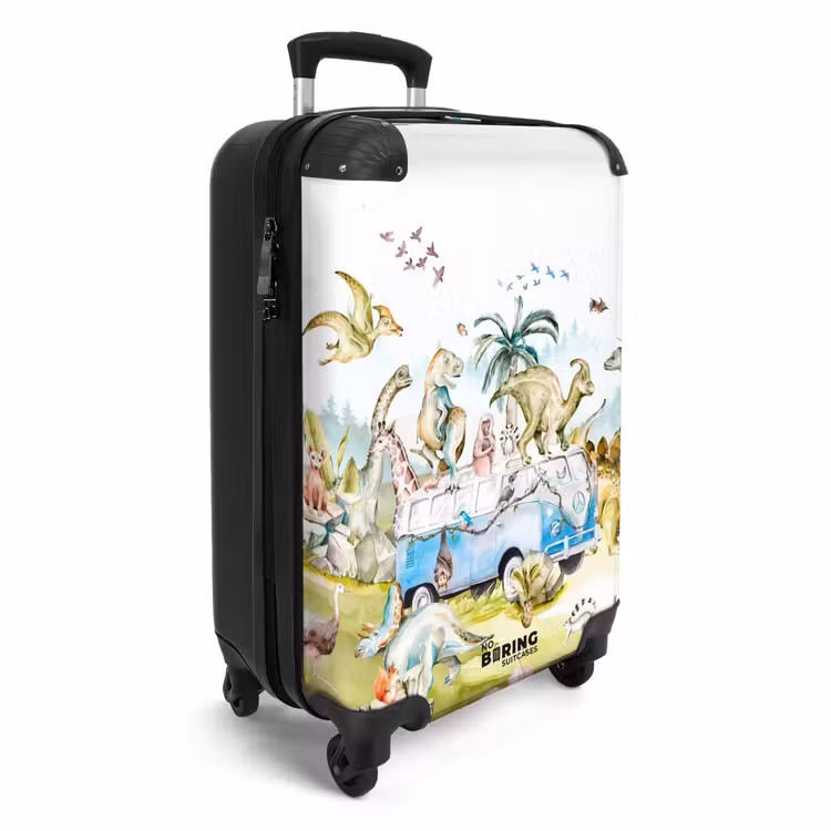 Valise - Safari dinosaures — 2