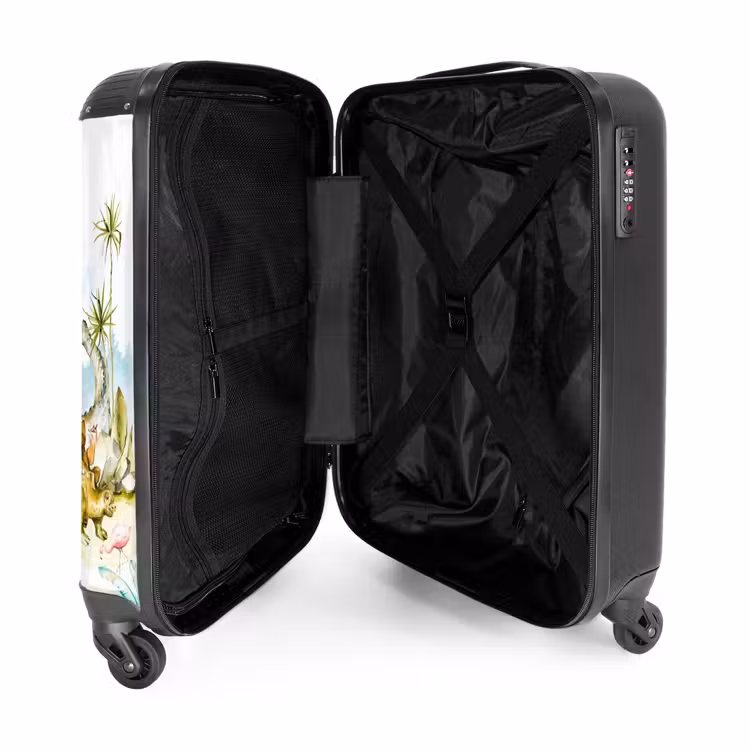 Valise - Safari dinosaures — 4