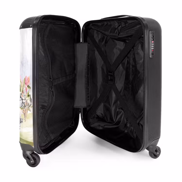 Valise -  Ville fantaisiste pour les animaux — 4