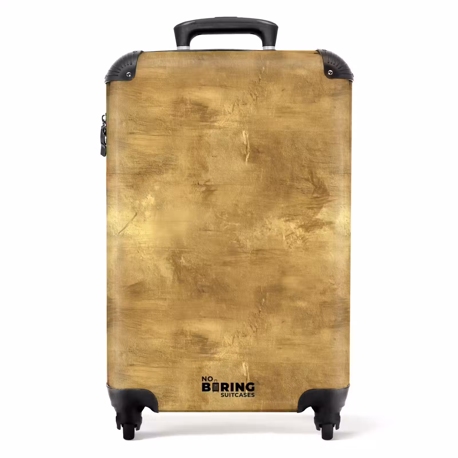 Valise - Industriel - Texture - Or — 1