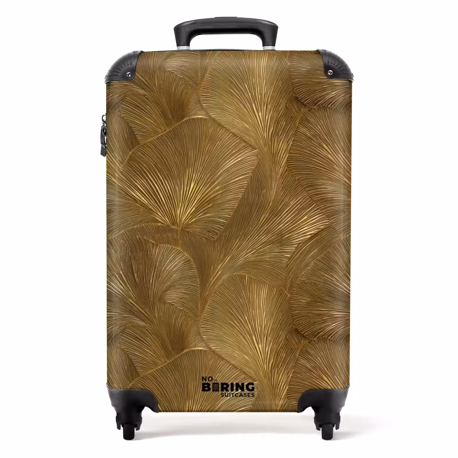 Valise - Organic - Lines - Gold — 1
