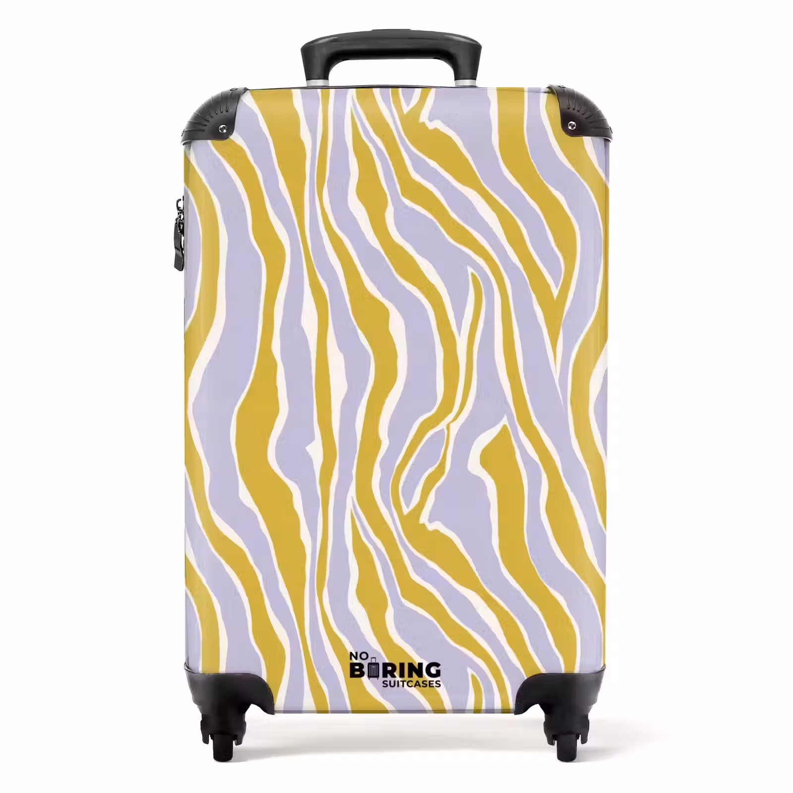 Valise - Zebra - Moderne - Multicolore — 1