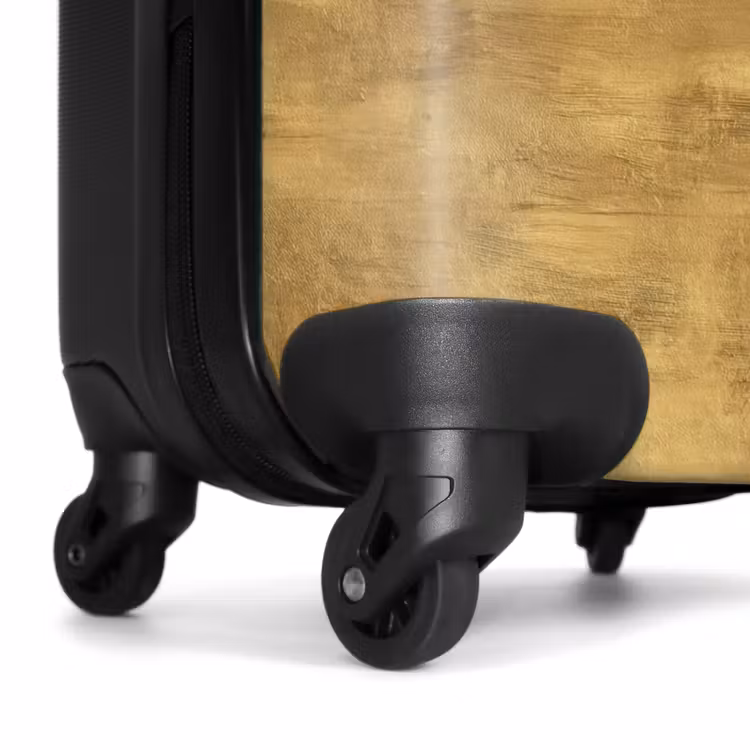 Valise - Industriel - Texture - Or — 7