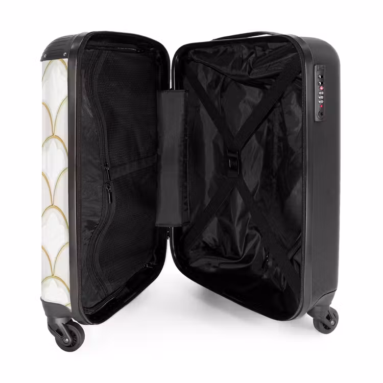 Valise - Mosaïque - Arches - Or — 5
