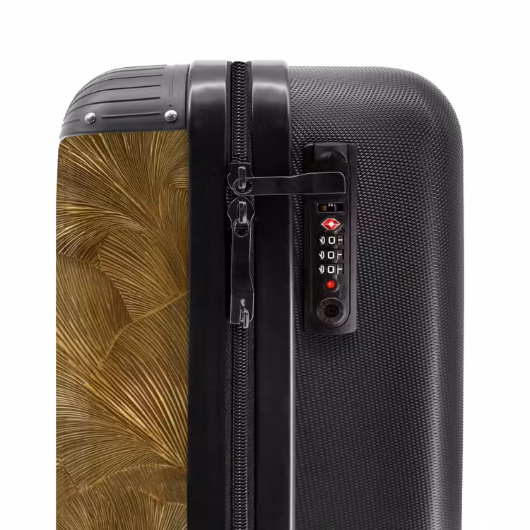 Valise - Organic - Lines - Gold — 6