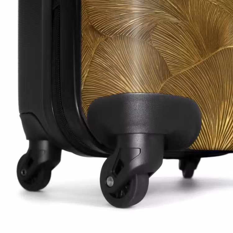 Valise - Organic - Lines - Gold — 7