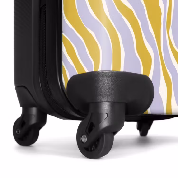 Valise - Zebra - Moderne - Multicolore — 7