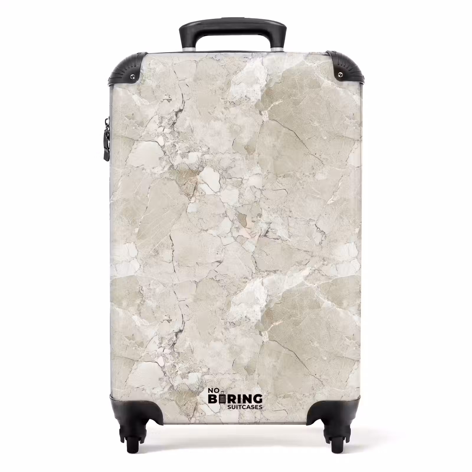 Valise - Marbre - Gris - Veines — 1