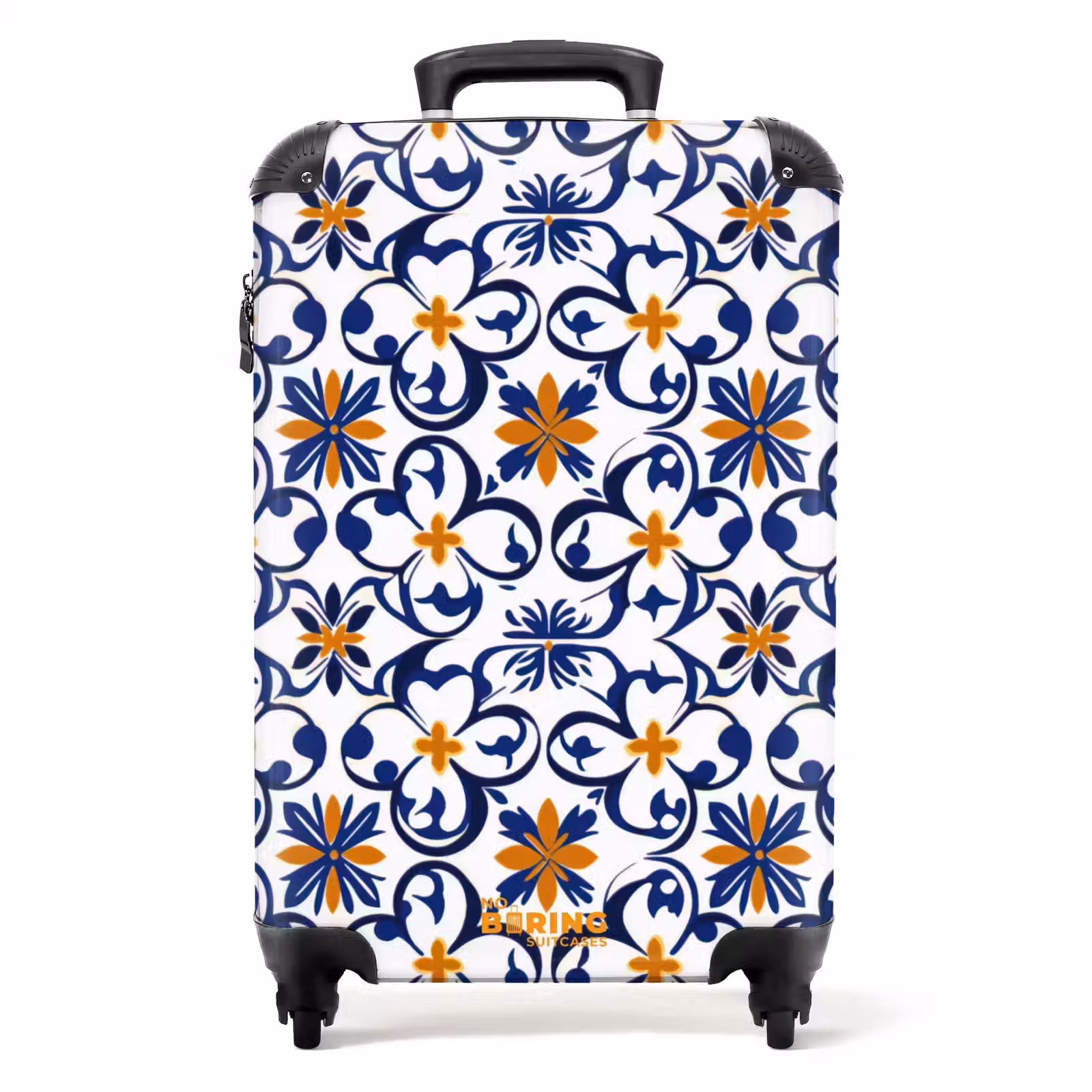 Valise - Motif - Moderne - Coloré — 1