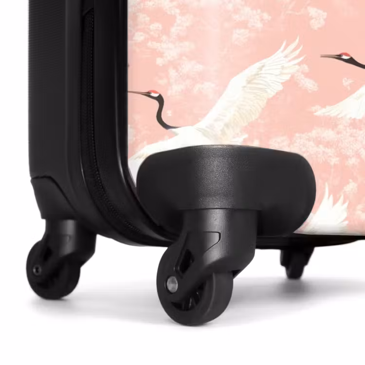 Valise - Grue - Blossom - Rose — 7