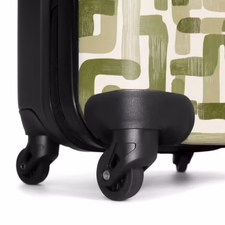 Valise - Moderne - Graphique - Vert — 7
