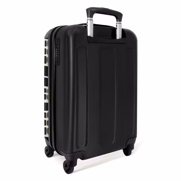 Valise - Moderne - Organic - Noir — 4