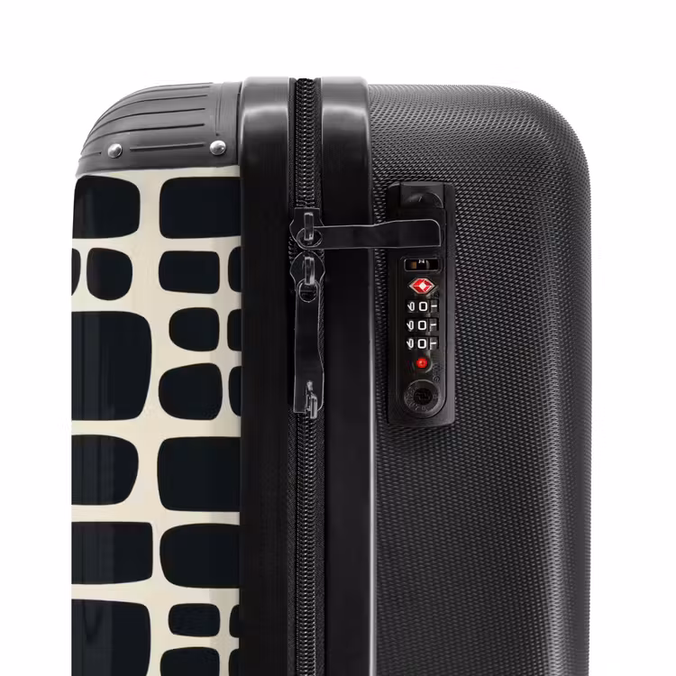 Valise - Moderne - Organic - Noir — 6