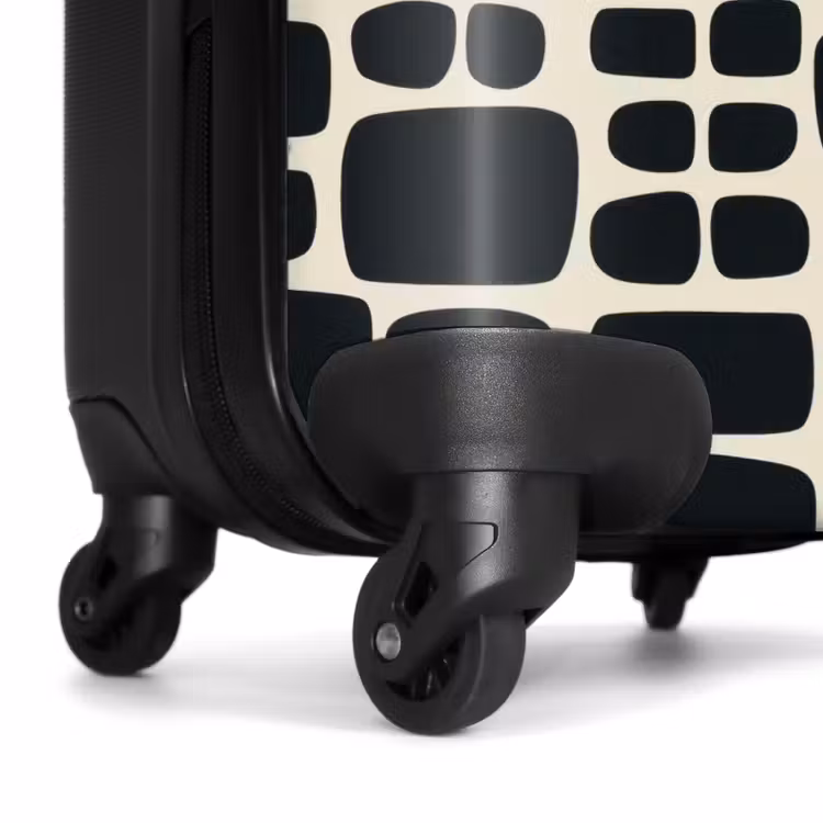 Valise - Moderne - Organic - Noir — 7