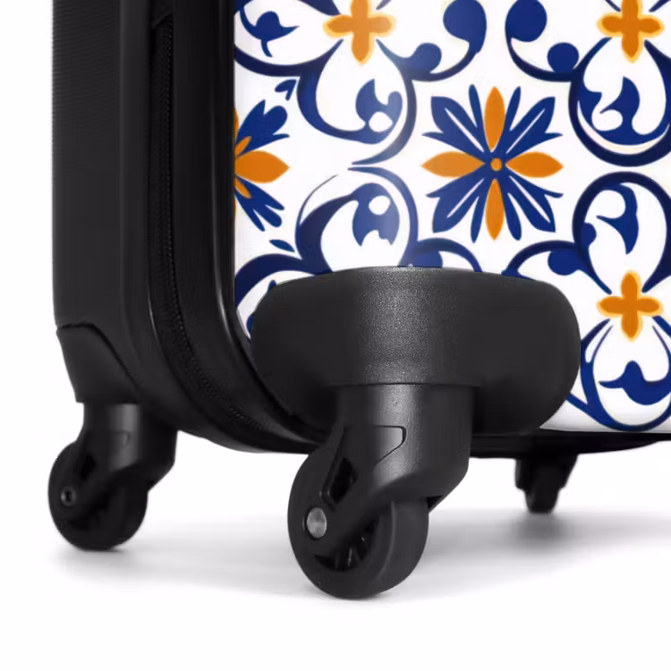 Valise - Motif - Moderne - Coloré — 7