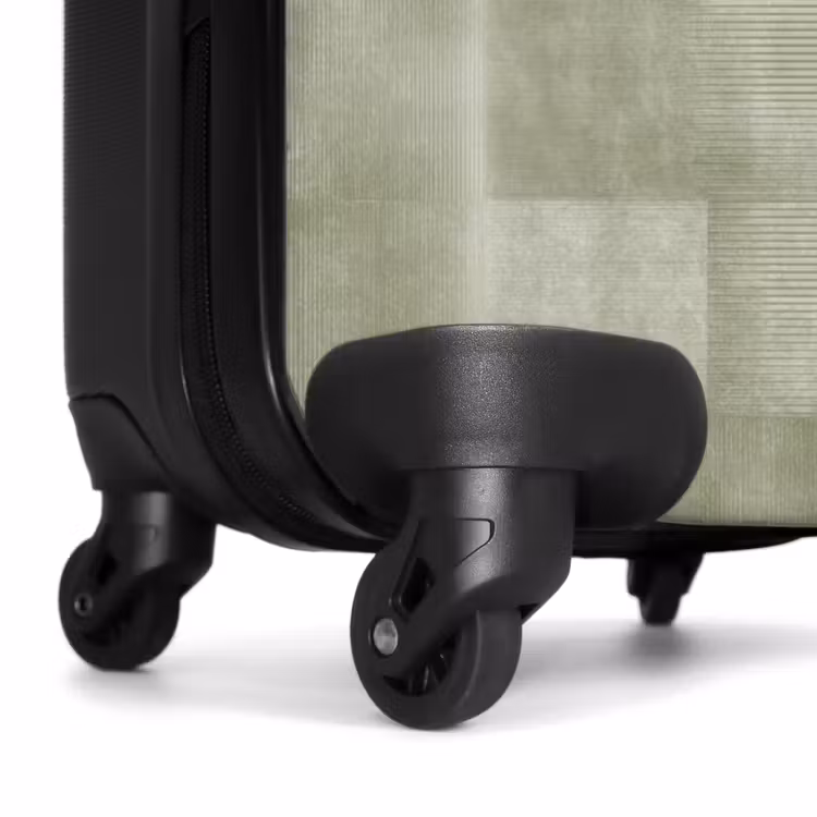 Valise - Plats - Rustique - Vert — 7