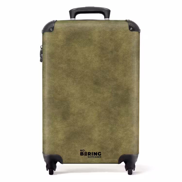 Valise - Texture - Abstrait - Vert — 1