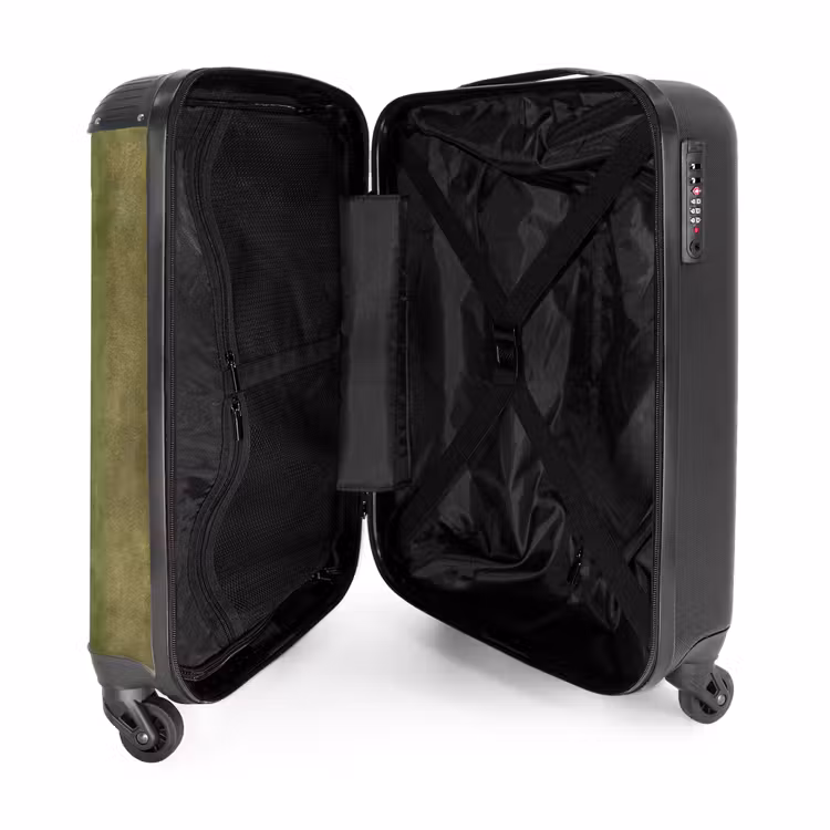 Valise - Texture - Abstrait - Vert — 5