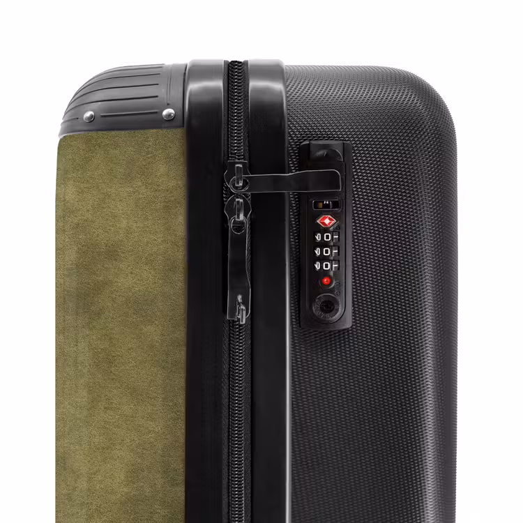 Valise - Texture - Abstrait - Vert — 6
